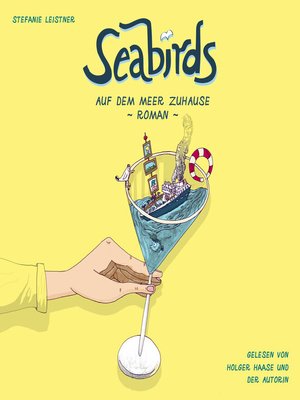 cover image of Seabirds